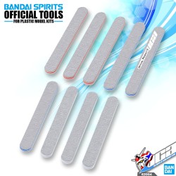 Bandai Spirit Model Kit - Sanding Mini Set